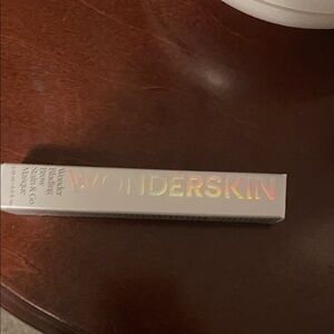 Wonderskin Blading Brow stain and go masque. NIB
